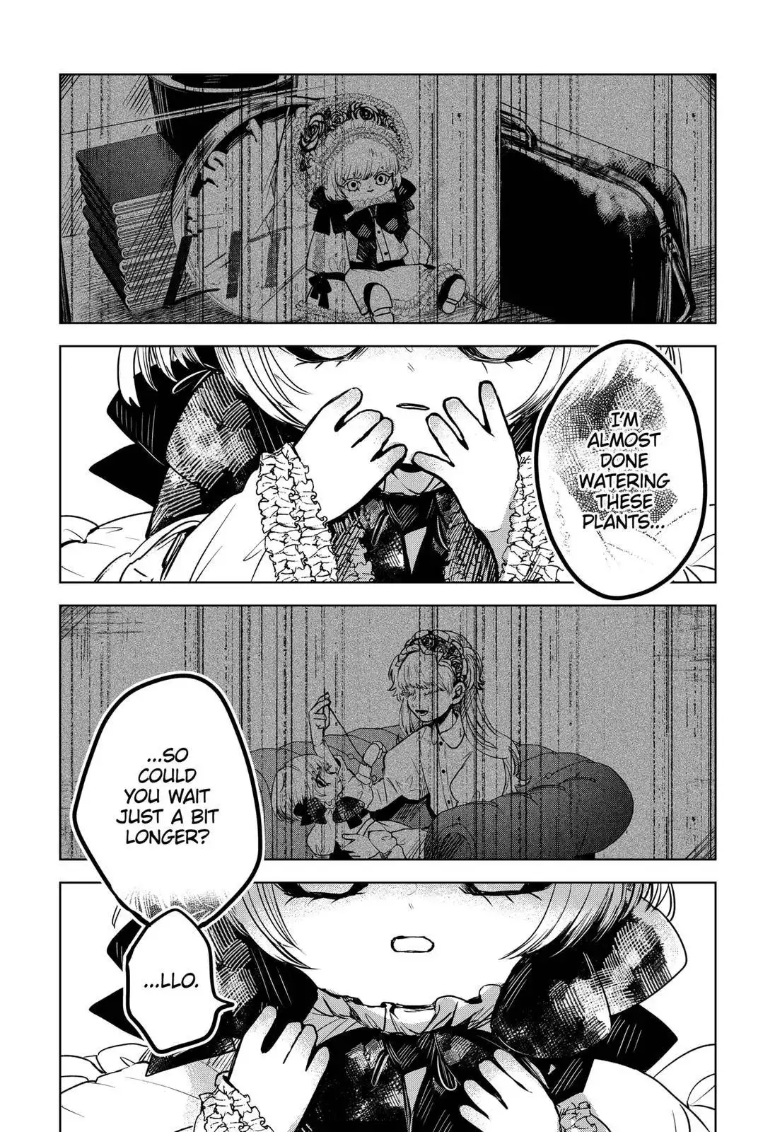 Kuchi ga Saketemo Kimi ni wa (2020) Chapter 31 9